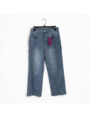 Loveimgs Utility Barrel Jeans – NWT
